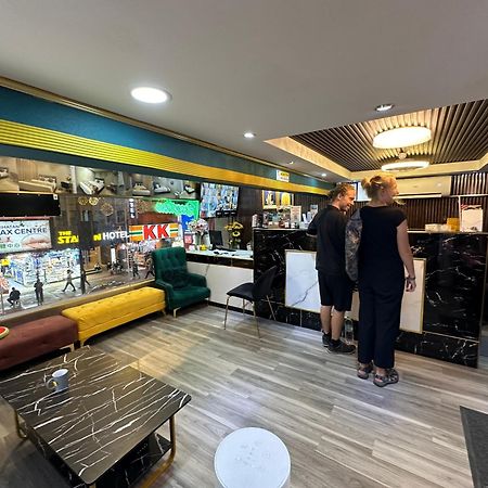 Ss Grey Hotel Kuala Lumpur Dış mekan fotoğraf