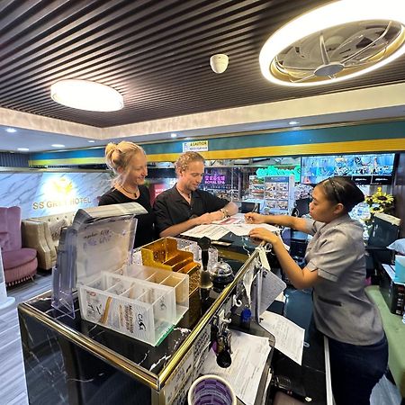 Ss Grey Hotel Kuala Lumpur Dış mekan fotoğraf