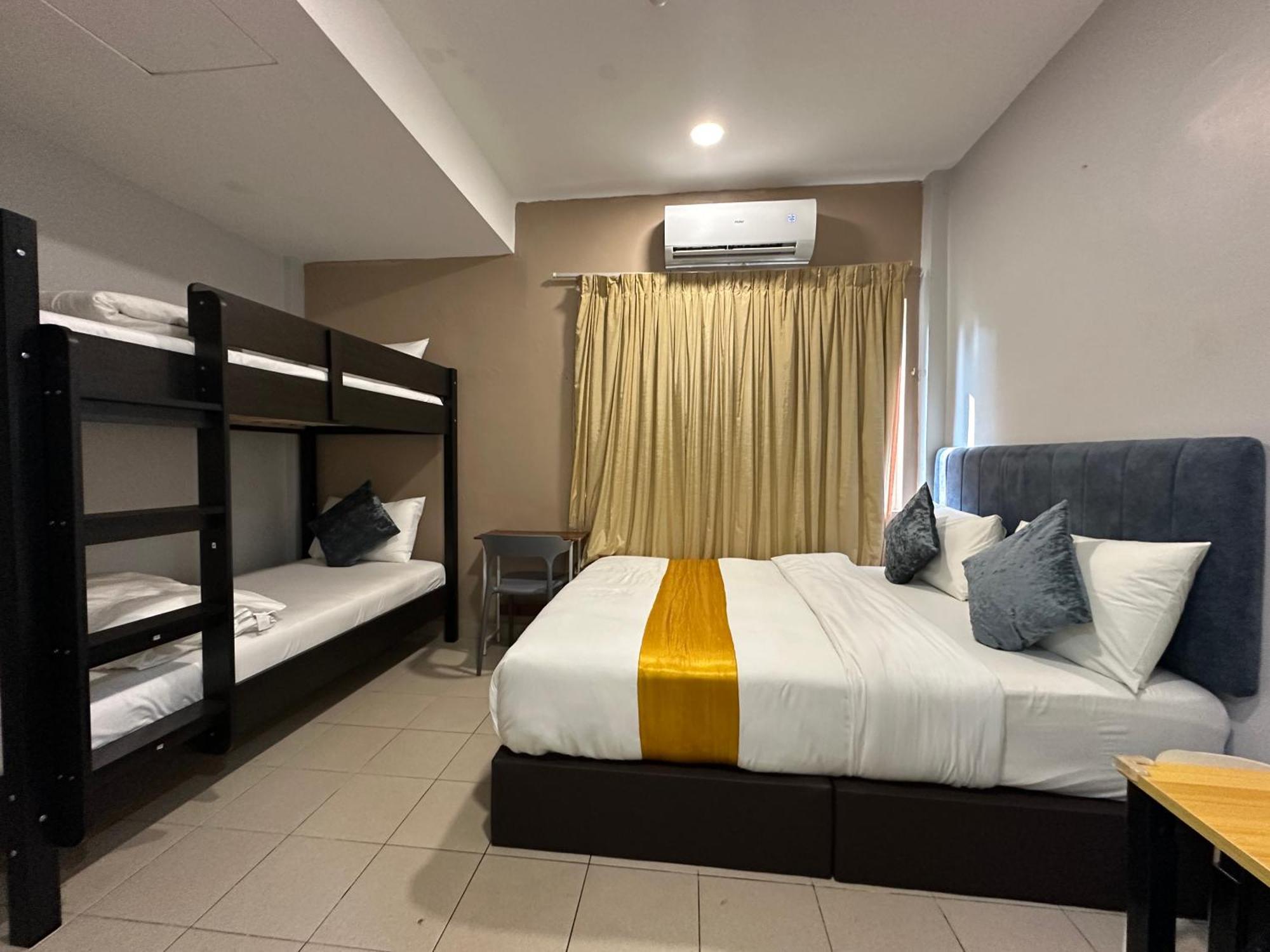 Ss Grey Hotel Kuala Lumpur Dış mekan fotoğraf