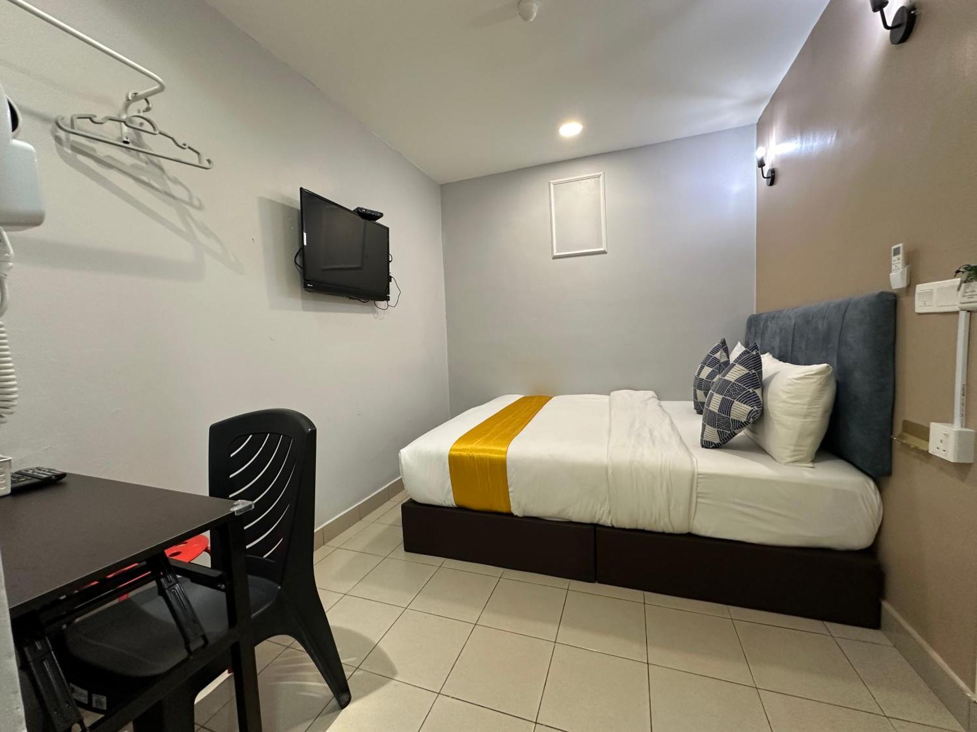Ss Grey Hotel Kuala Lumpur Dış mekan fotoğraf
