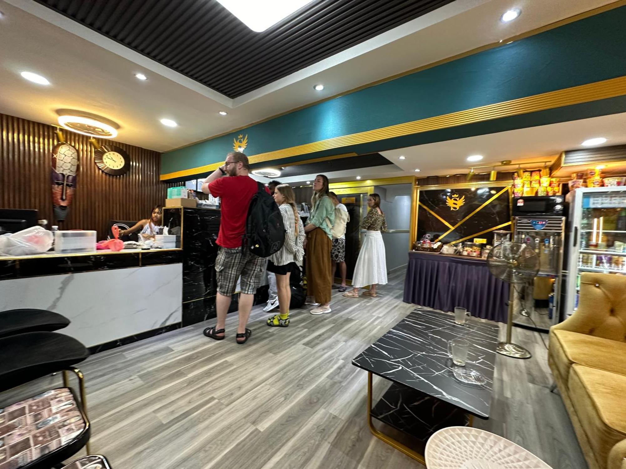 Ss Grey Hotel Kuala Lumpur Dış mekan fotoğraf