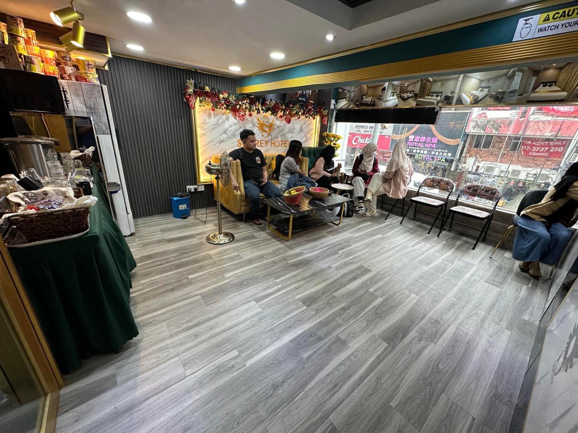 Ss Grey Hotel Kuala Lumpur Dış mekan fotoğraf