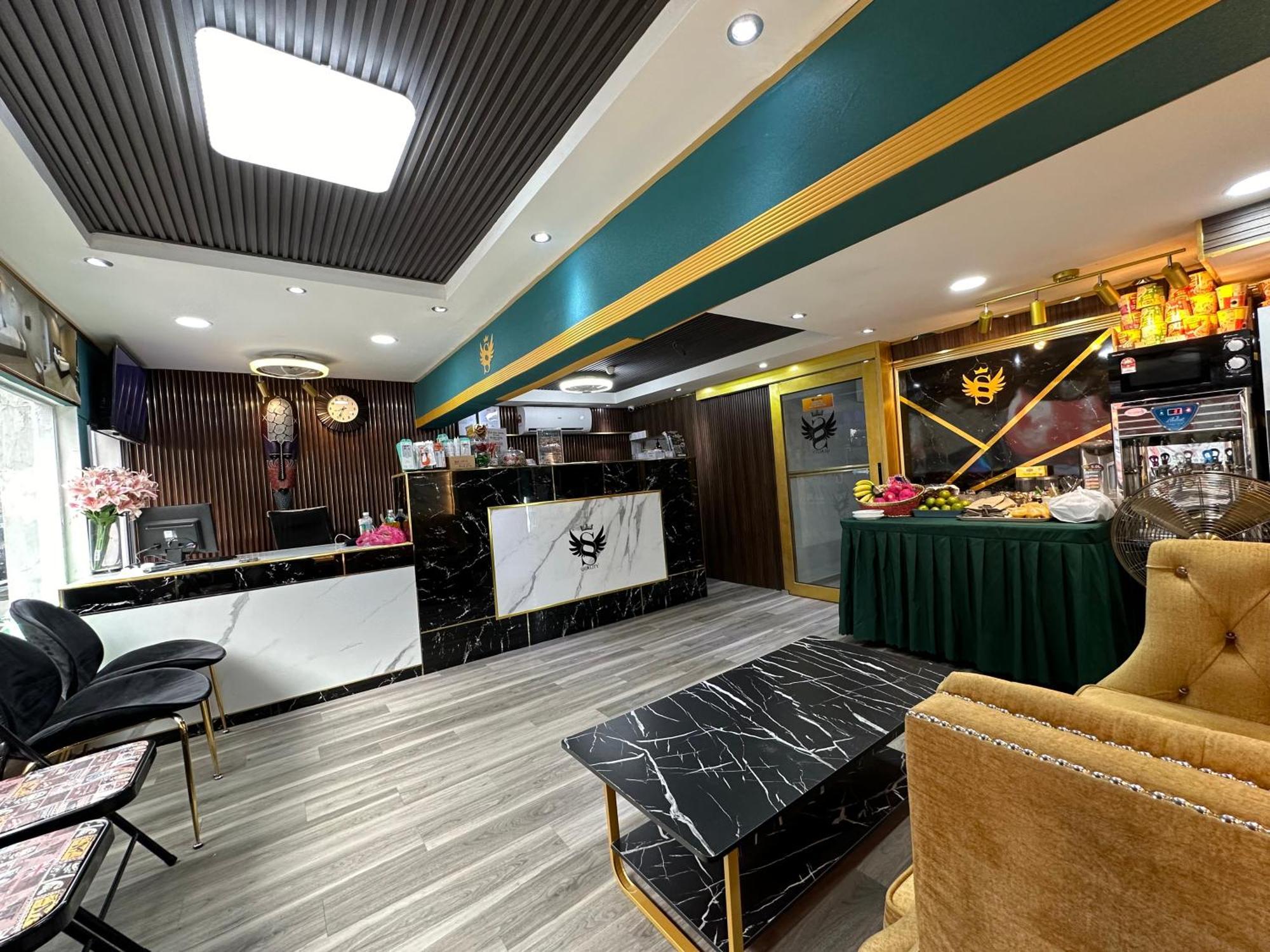Ss Grey Hotel Kuala Lumpur Dış mekan fotoğraf