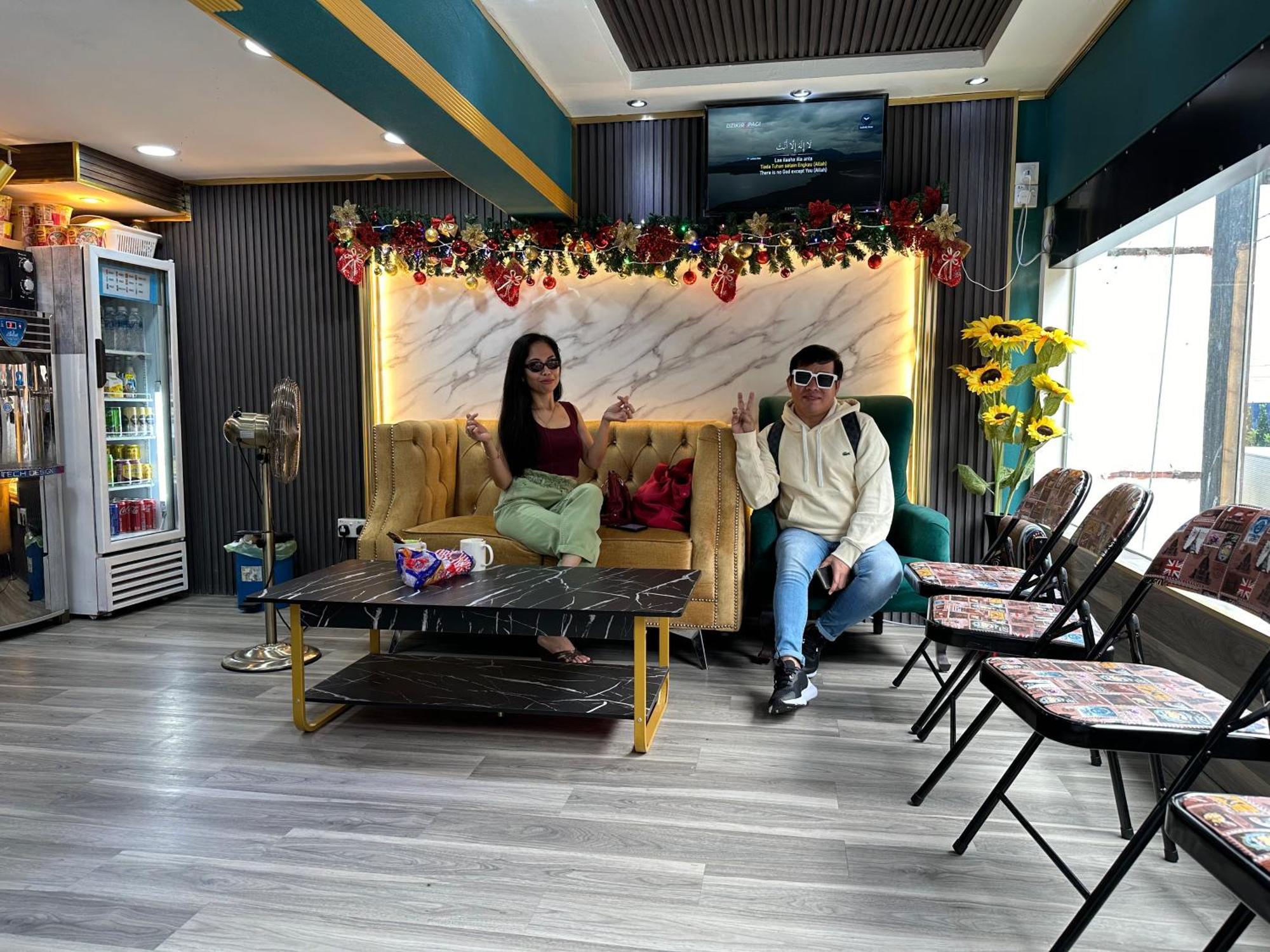 Ss Grey Hotel Kuala Lumpur Dış mekan fotoğraf
