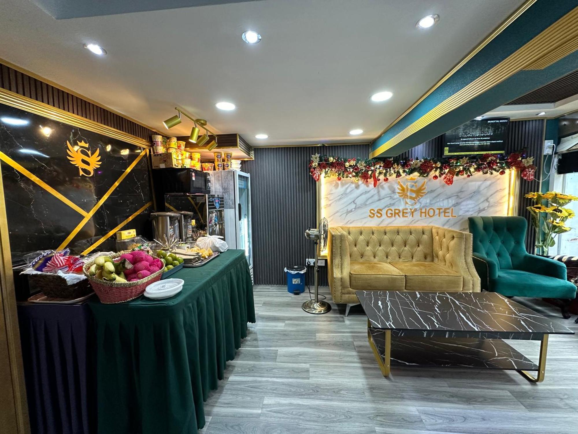 Ss Grey Hotel Kuala Lumpur Dış mekan fotoğraf