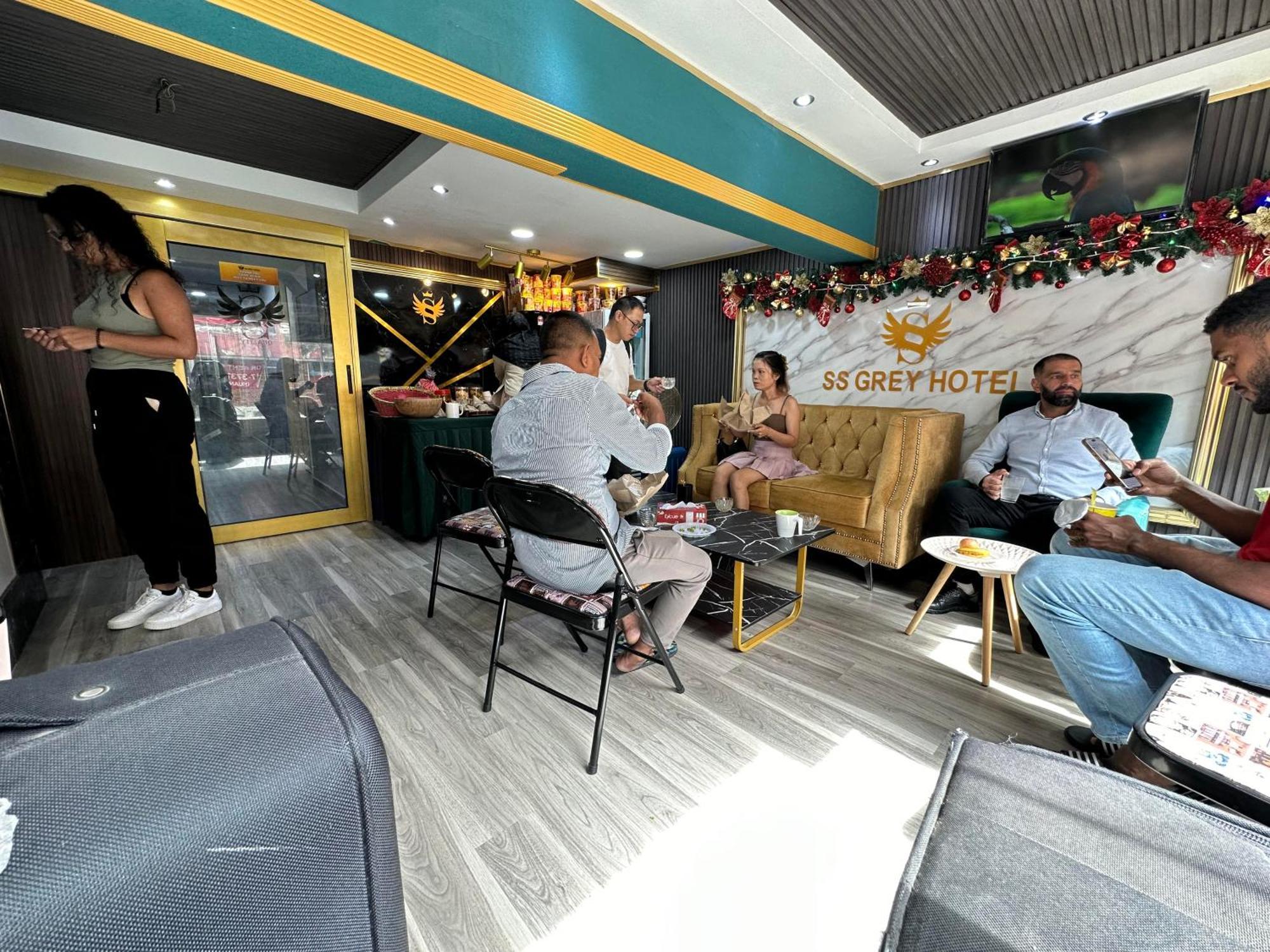 Ss Grey Hotel Kuala Lumpur Dış mekan fotoğraf