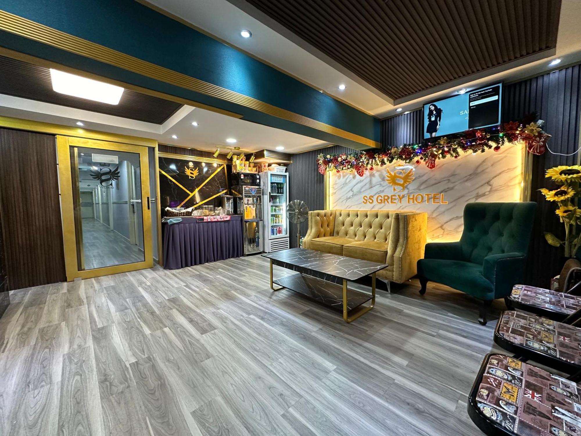 Ss Grey Hotel Kuala Lumpur Dış mekan fotoğraf