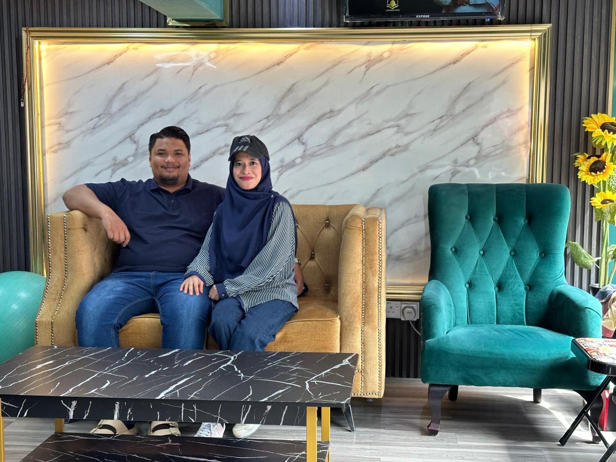 Ss Grey Hotel Kuala Lumpur Dış mekan fotoğraf