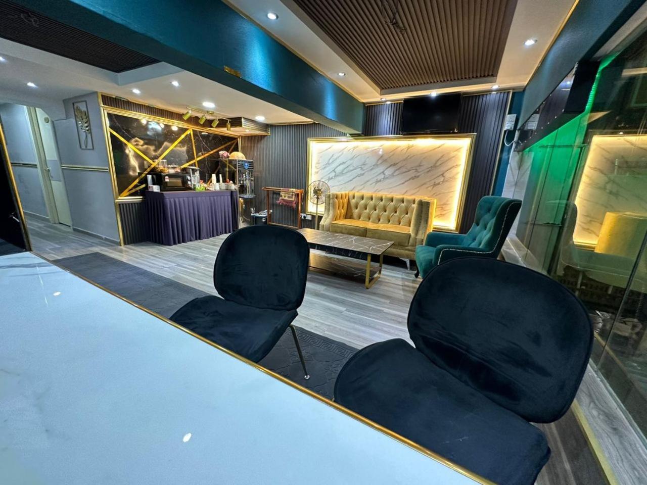 Ss Grey Hotel Kuala Lumpur Dış mekan fotoğraf