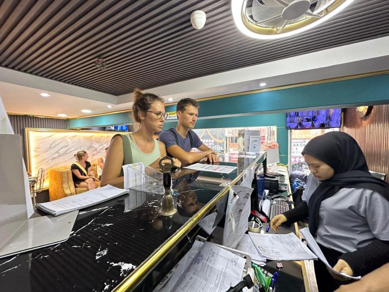 Ss Grey Hotel Kuala Lumpur Dış mekan fotoğraf