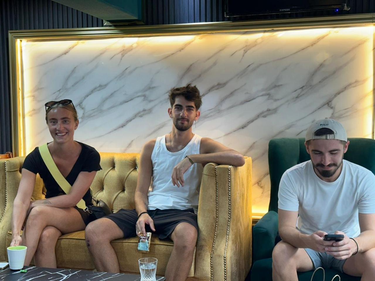Ss Grey Hotel Kuala Lumpur Dış mekan fotoğraf