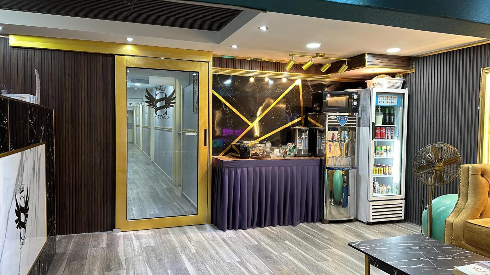 Ss Grey Hotel Kuala Lumpur Dış mekan fotoğraf