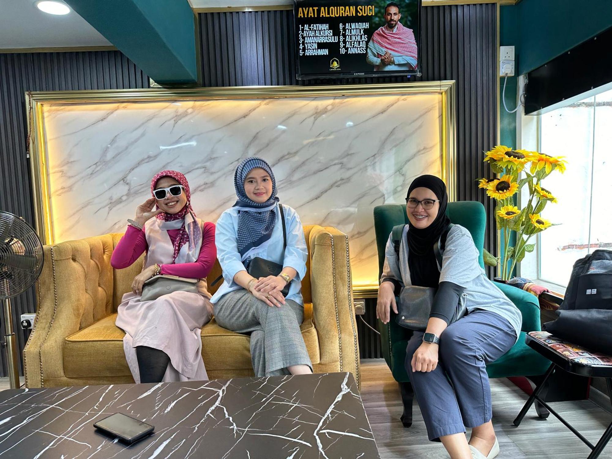 Ss Grey Hotel Kuala Lumpur Dış mekan fotoğraf