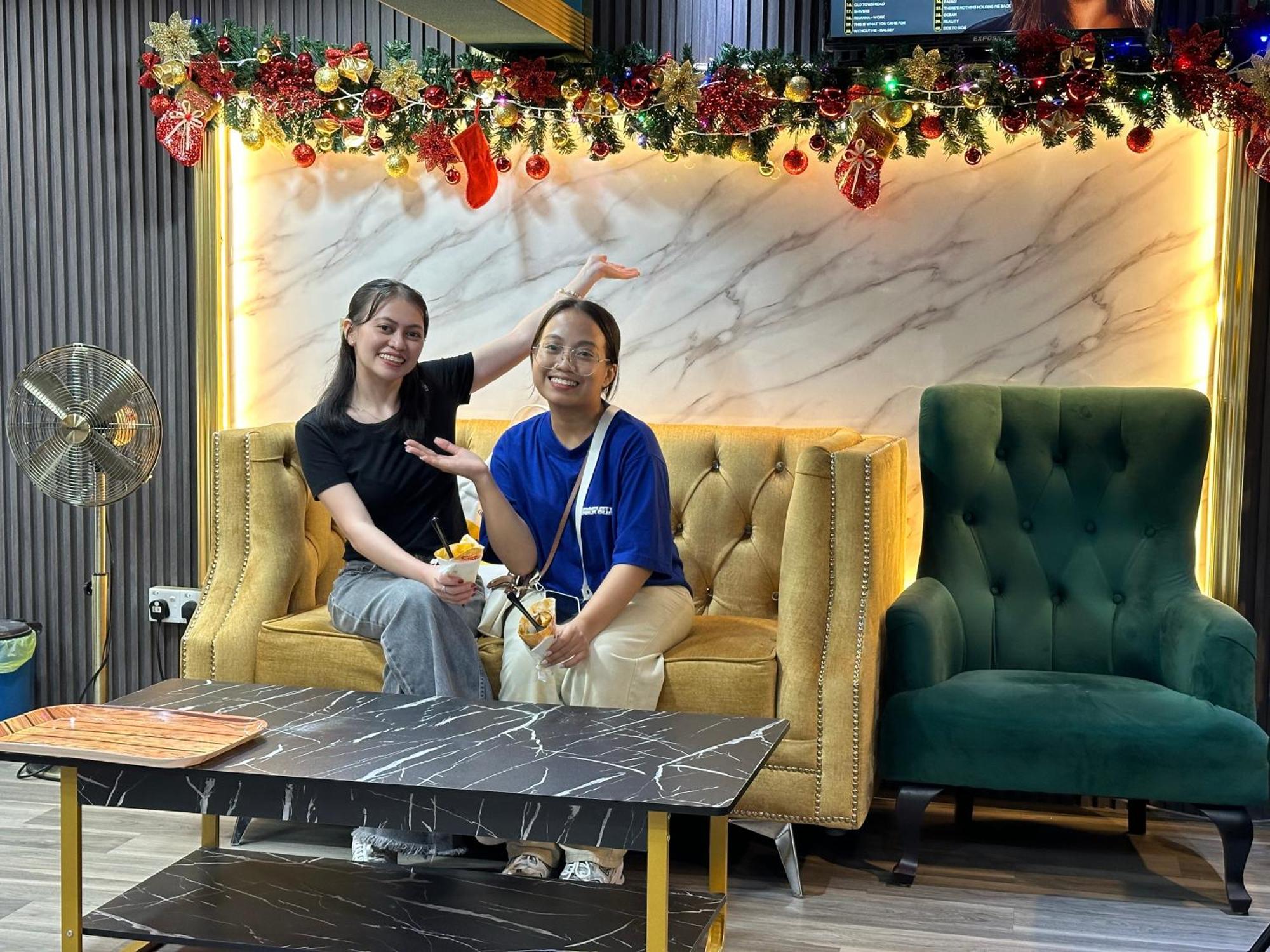 Ss Grey Hotel Kuala Lumpur Dış mekan fotoğraf