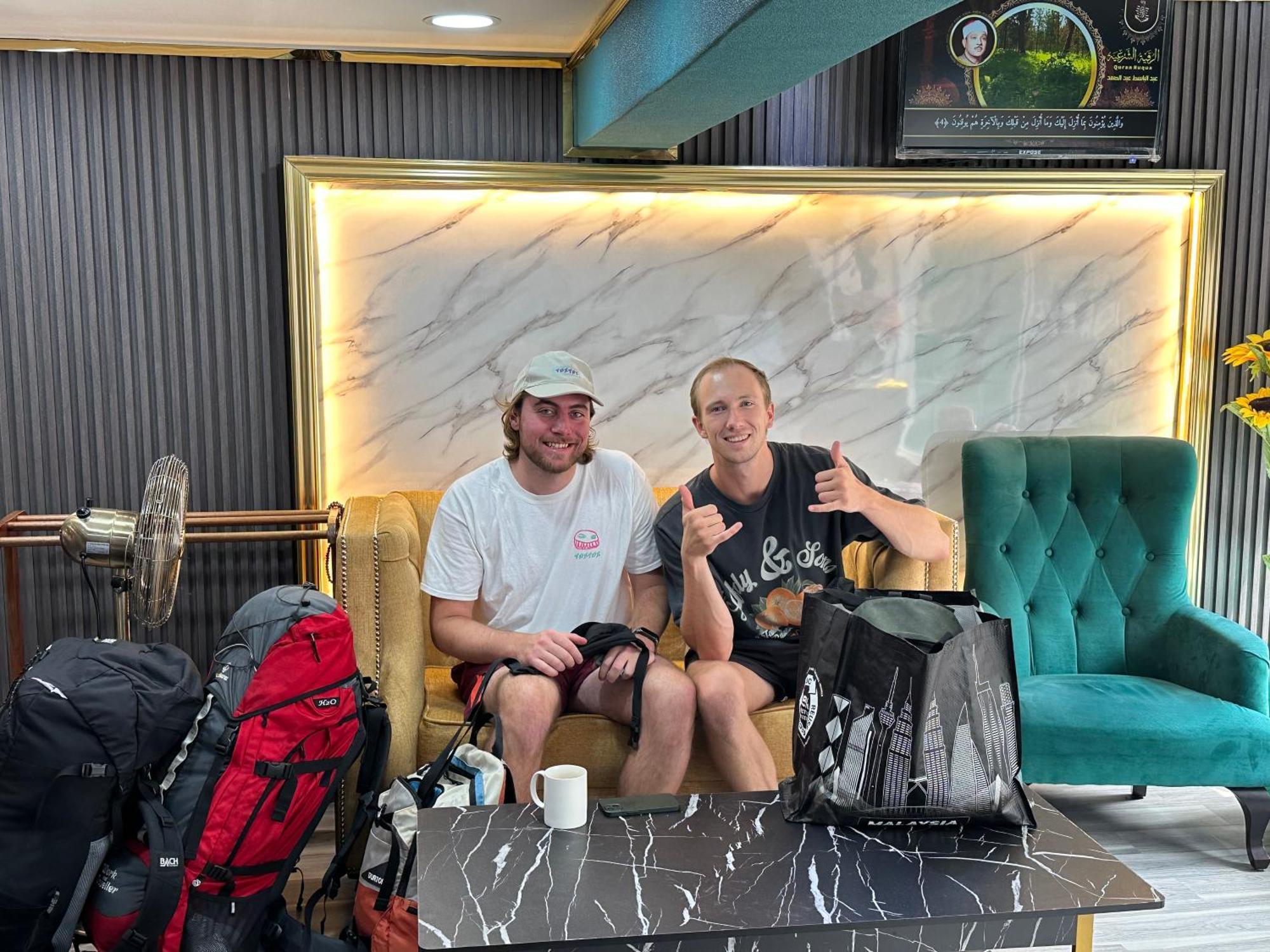 Ss Grey Hotel Kuala Lumpur Dış mekan fotoğraf