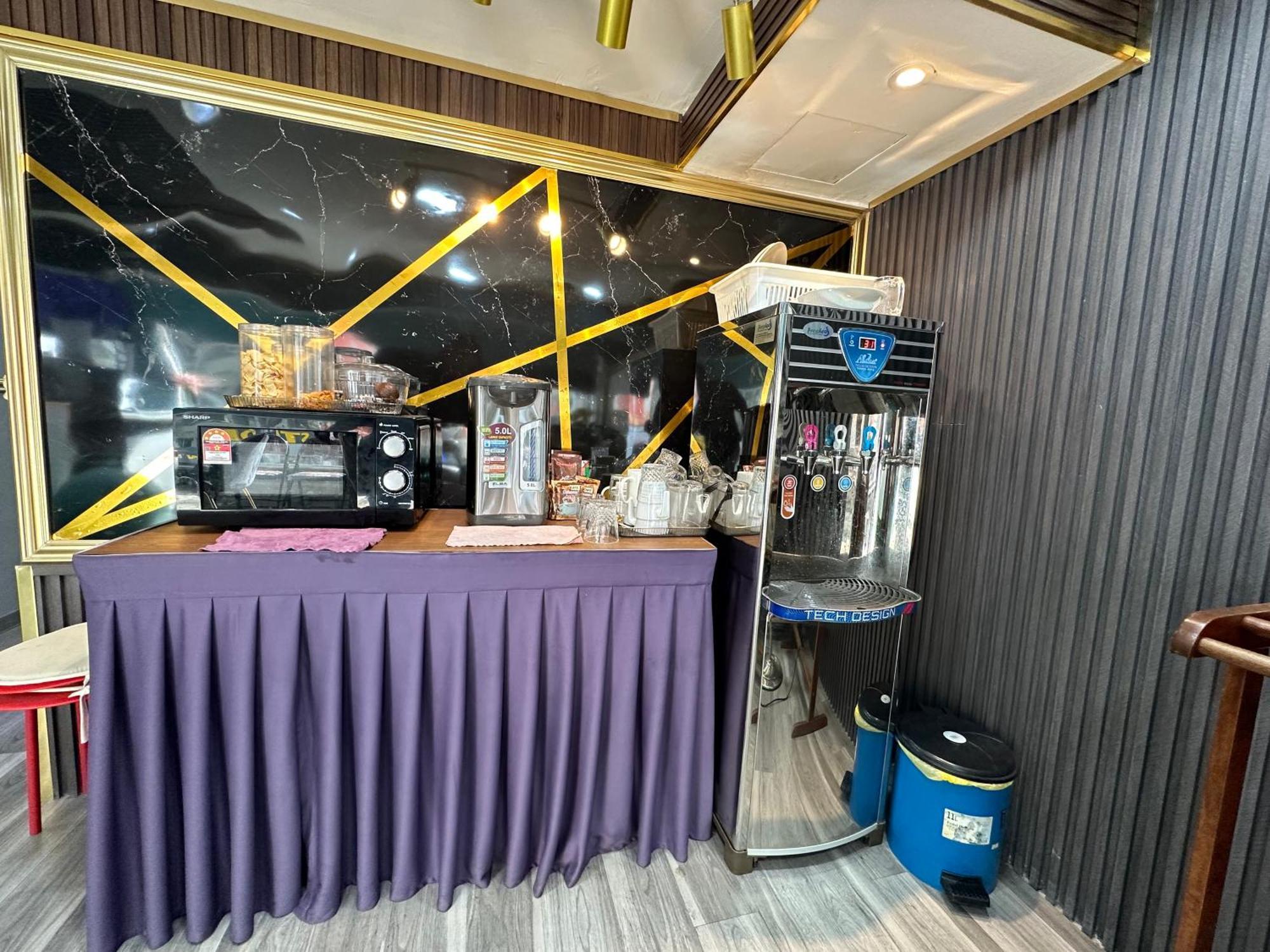 Ss Grey Hotel Kuala Lumpur Dış mekan fotoğraf