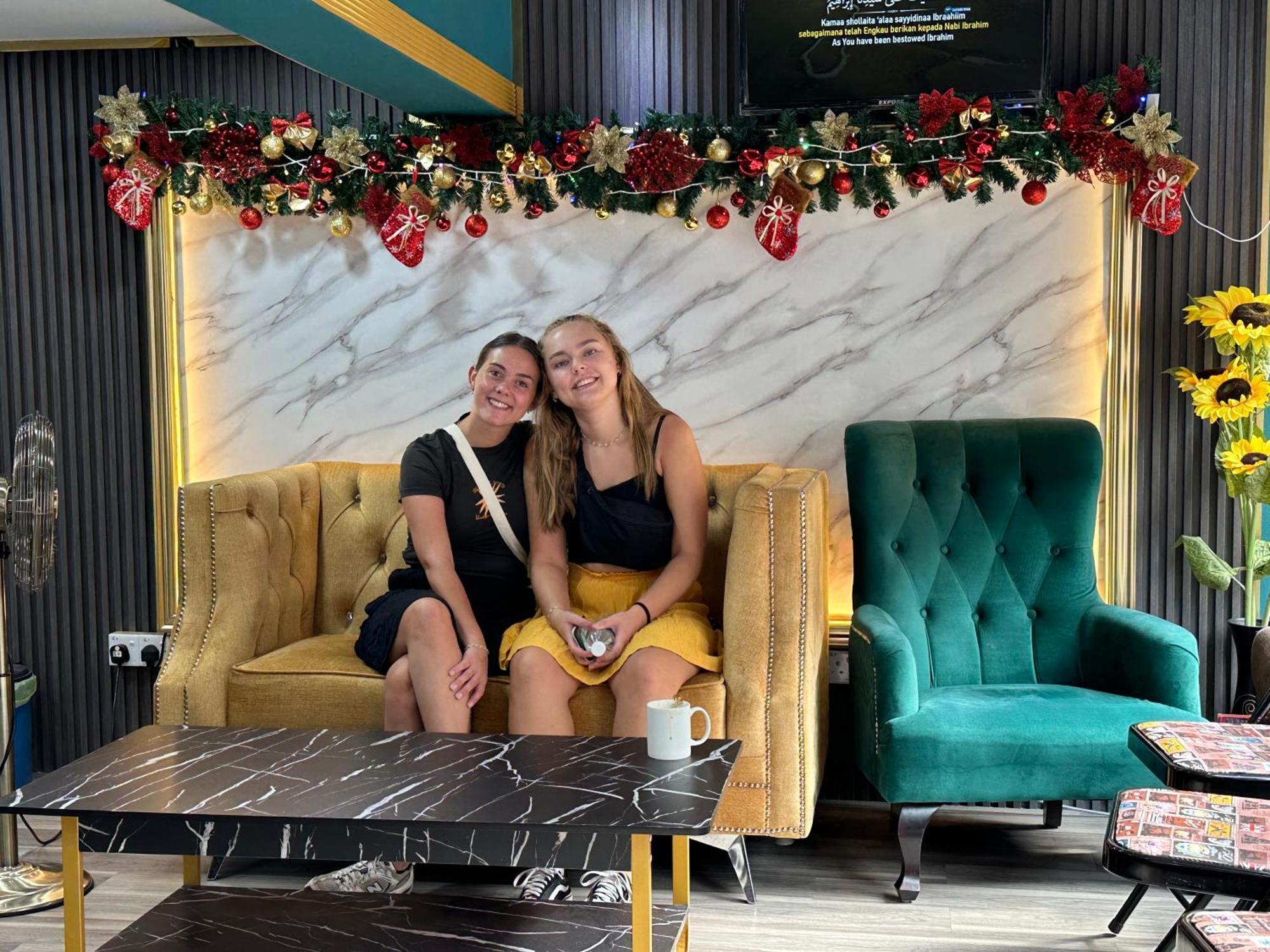 Ss Grey Hotel Kuala Lumpur Dış mekan fotoğraf