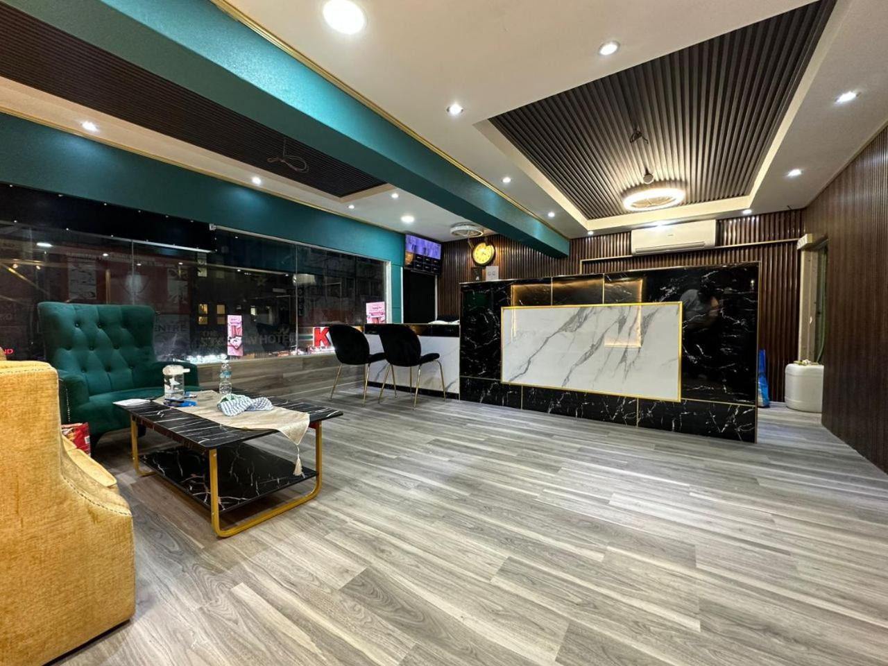 Ss Grey Hotel Kuala Lumpur Dış mekan fotoğraf