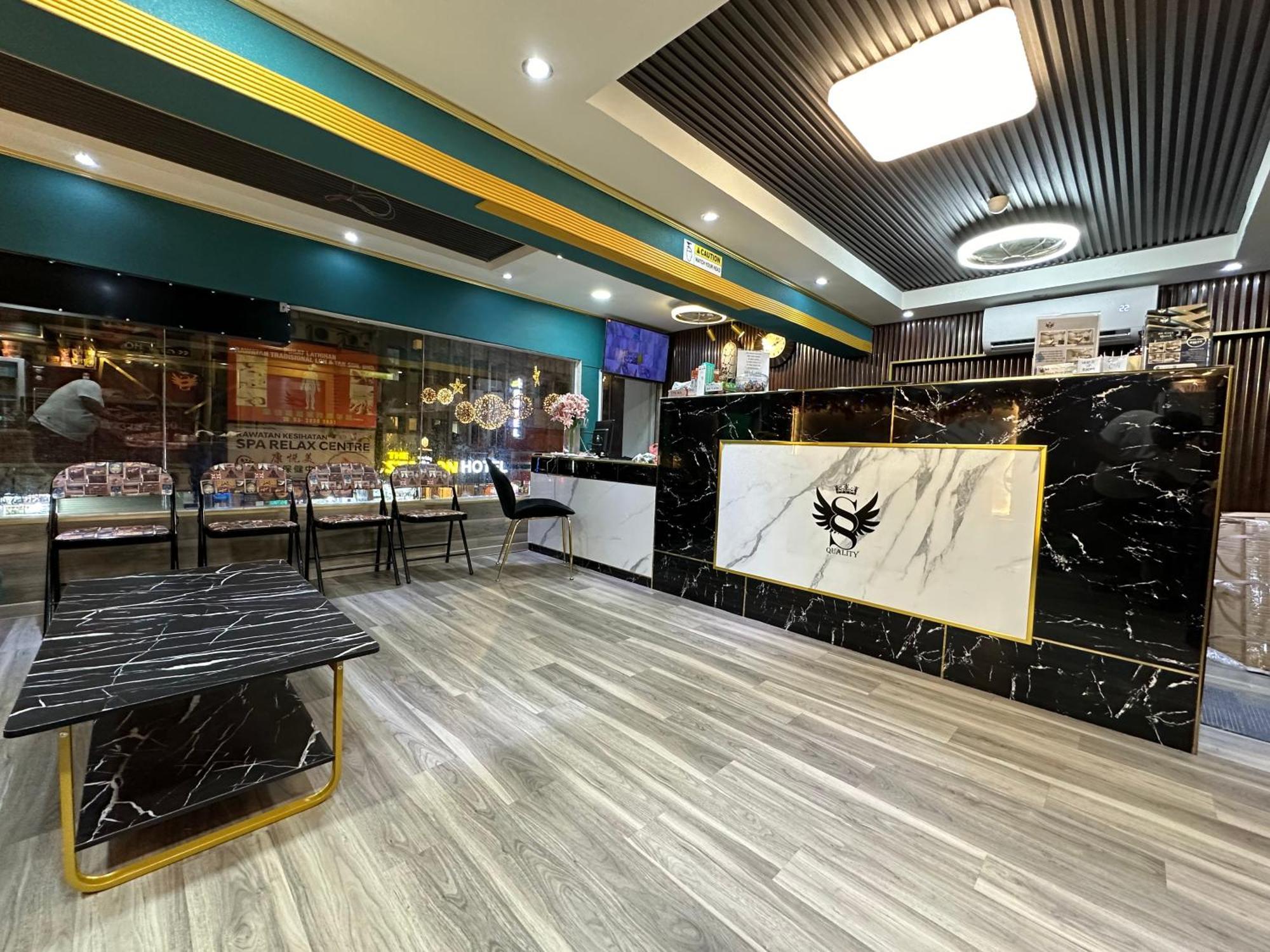Ss Grey Hotel Kuala Lumpur Dış mekan fotoğraf