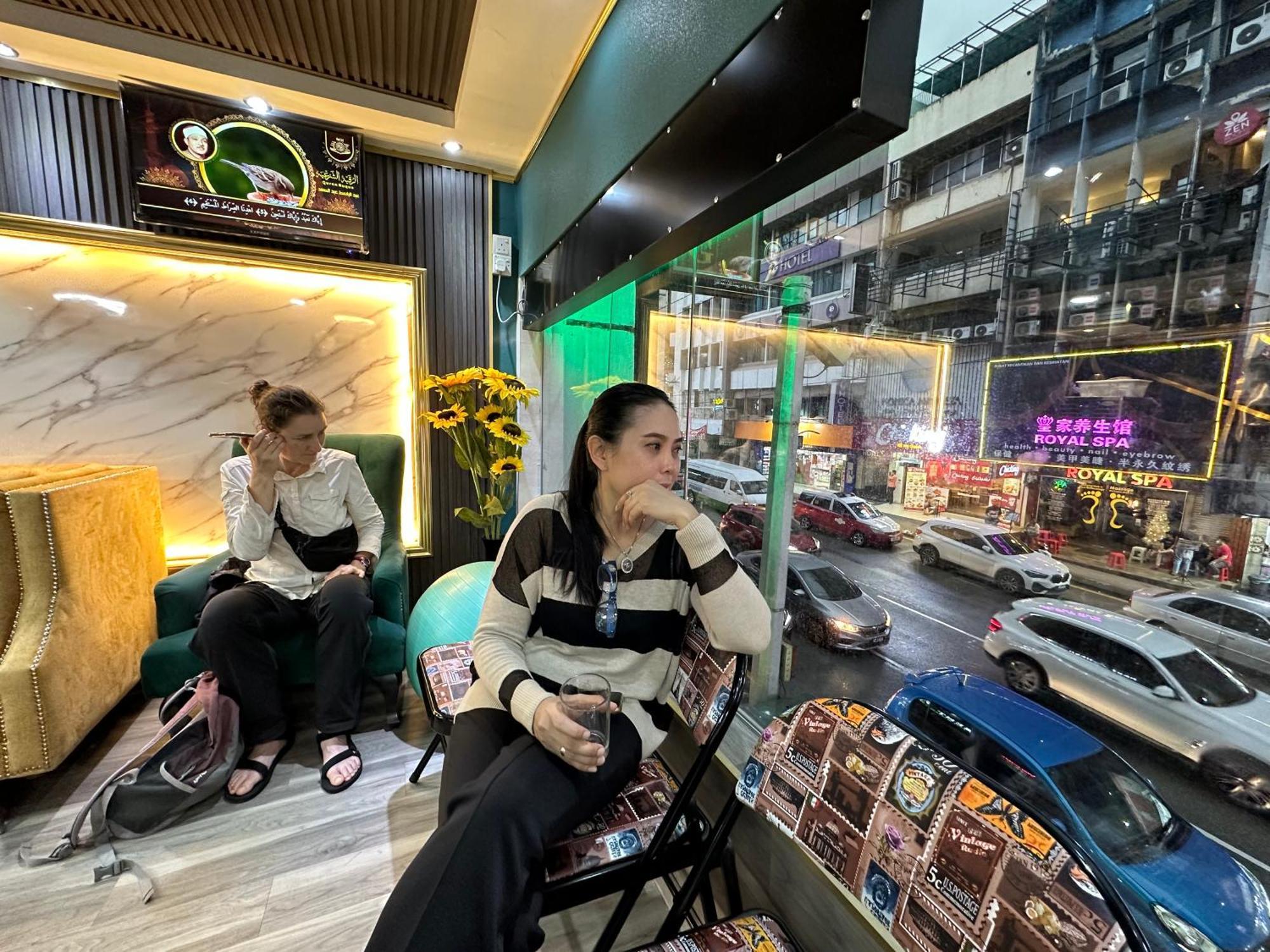 Ss Grey Hotel Kuala Lumpur Dış mekan fotoğraf