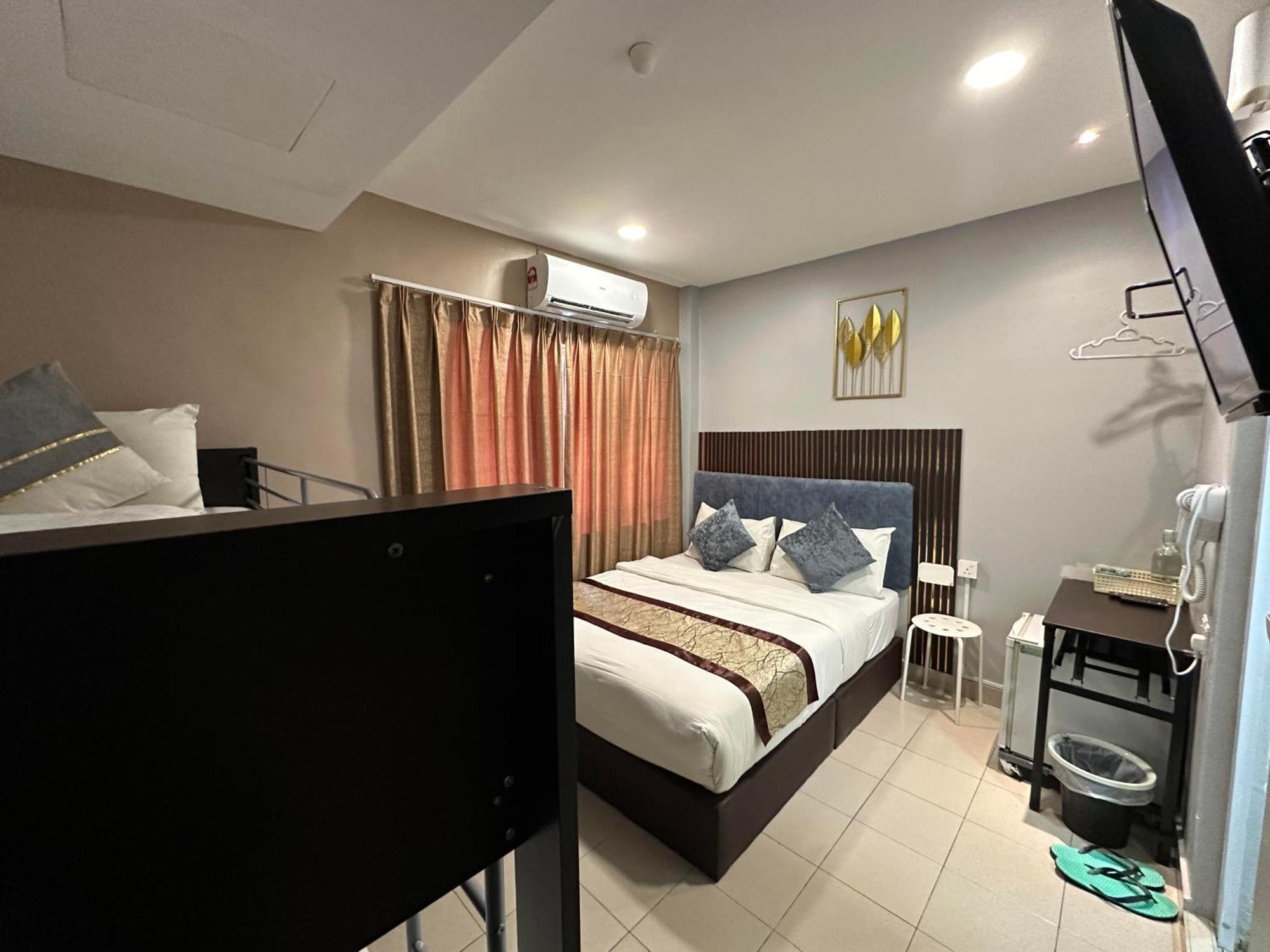 Ss Grey Hotel Kuala Lumpur Dış mekan fotoğraf