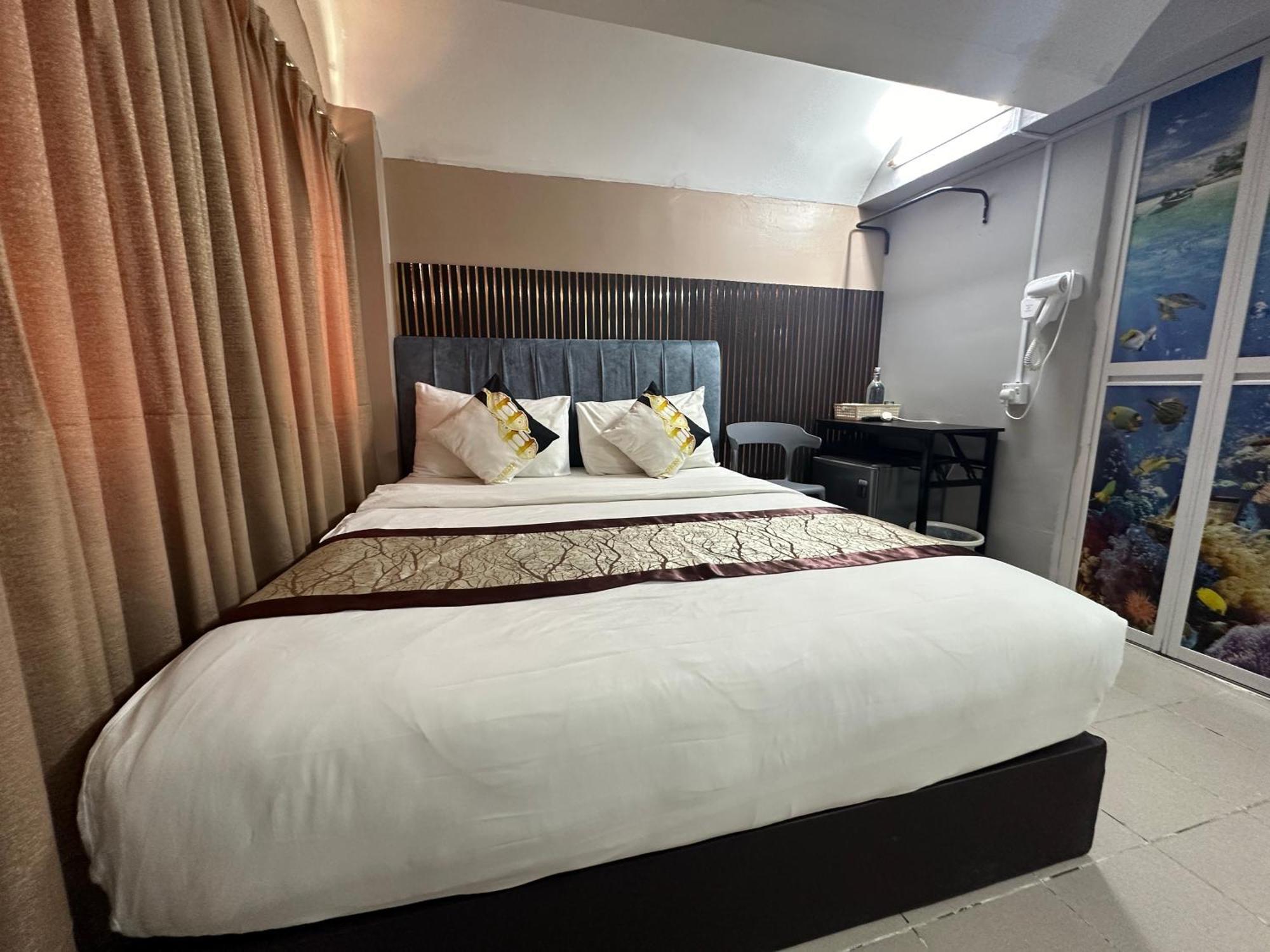 Ss Grey Hotel Kuala Lumpur Dış mekan fotoğraf