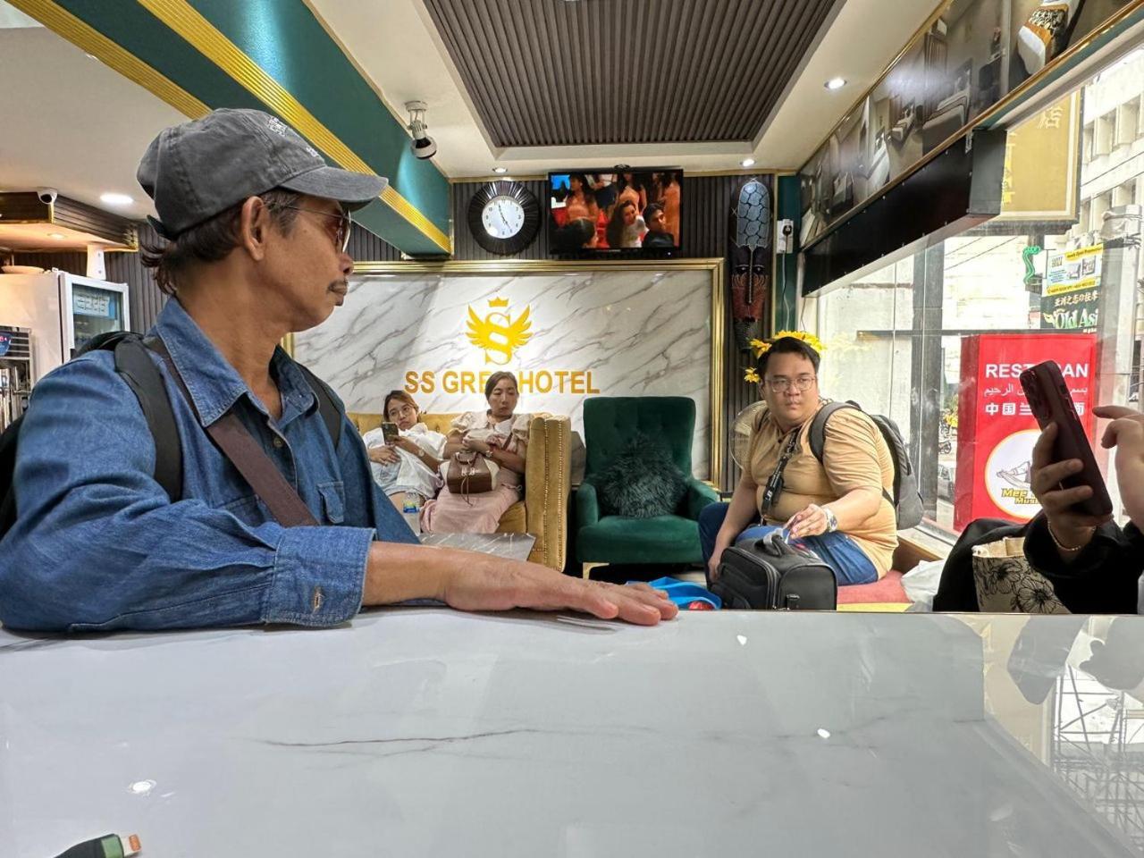 Ss Grey Hotel Kuala Lumpur Dış mekan fotoğraf