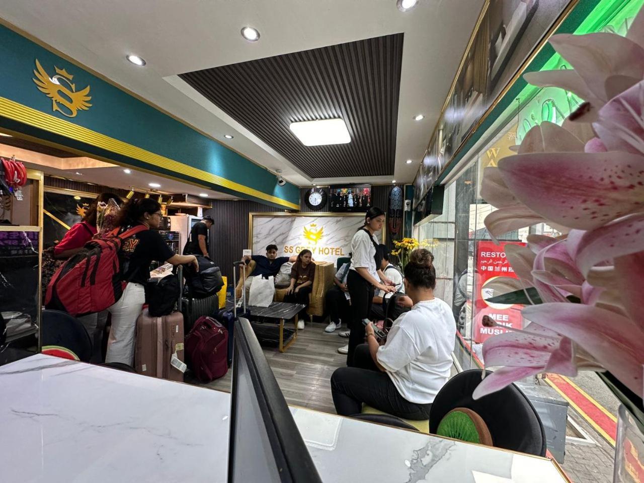 Ss Grey Hotel Kuala Lumpur Dış mekan fotoğraf