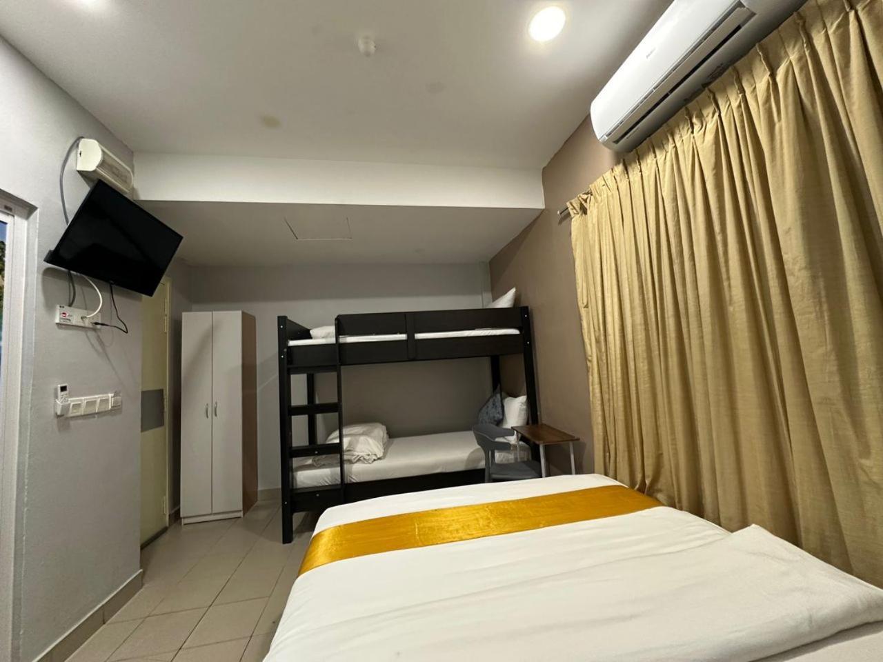 Ss Grey Hotel Kuala Lumpur Dış mekan fotoğraf