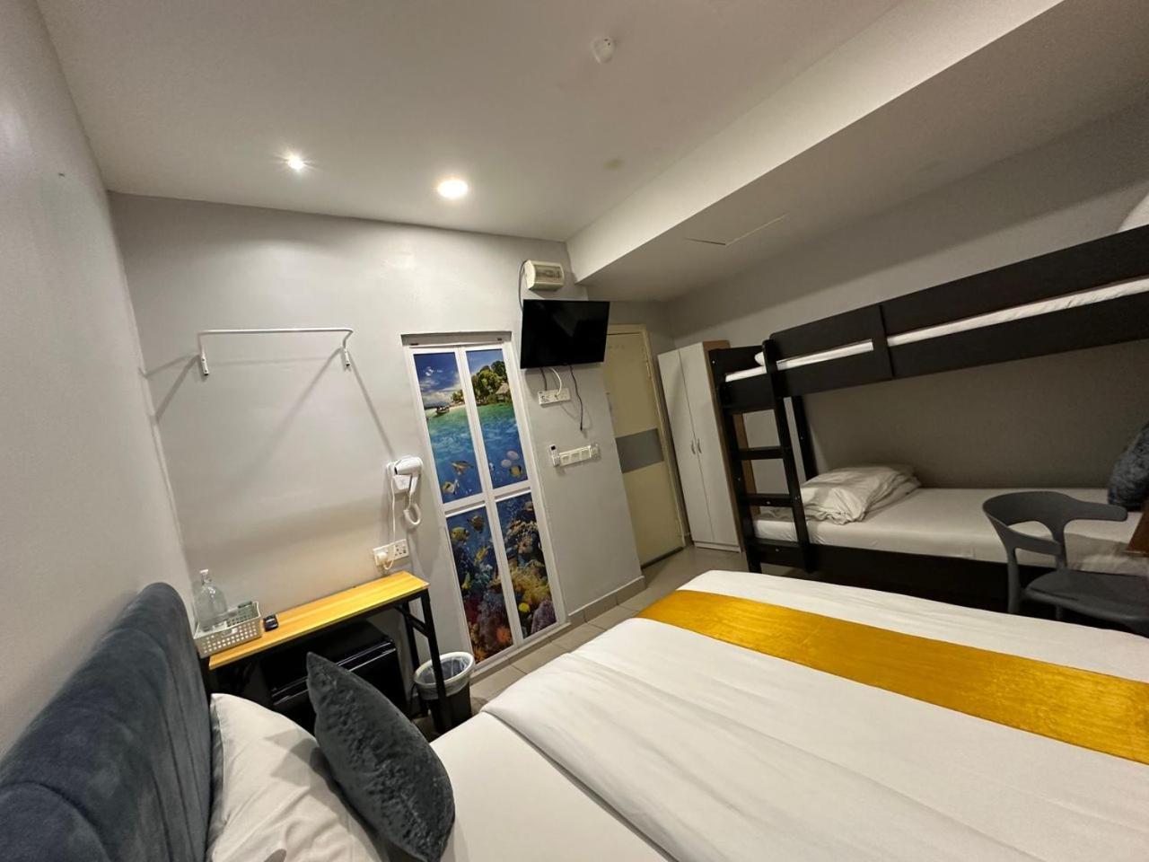 Ss Grey Hotel Kuala Lumpur Dış mekan fotoğraf
