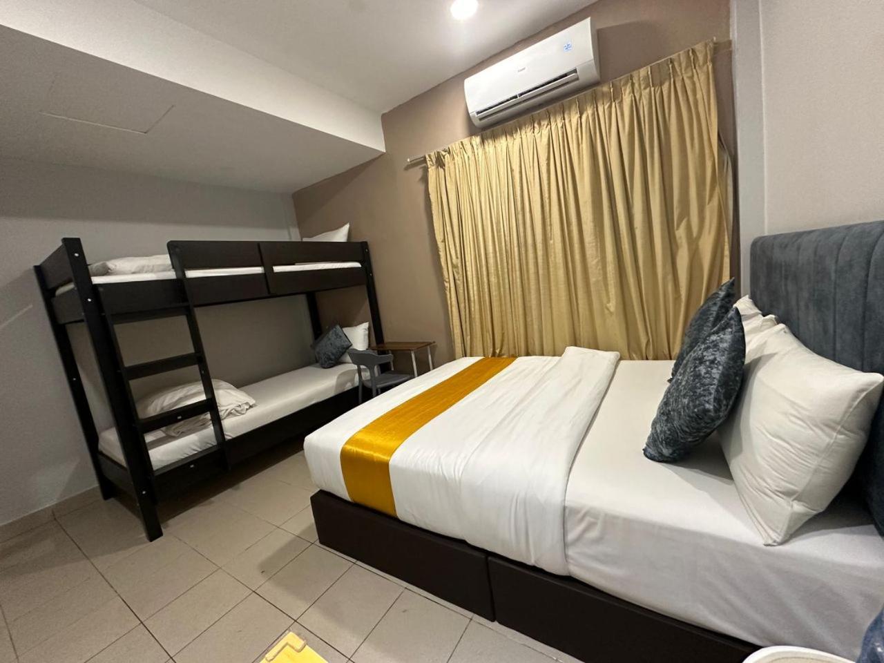 Ss Grey Hotel Kuala Lumpur Dış mekan fotoğraf