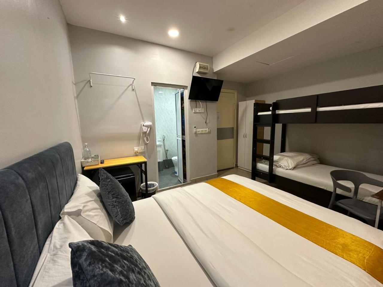 Ss Grey Hotel Kuala Lumpur Dış mekan fotoğraf