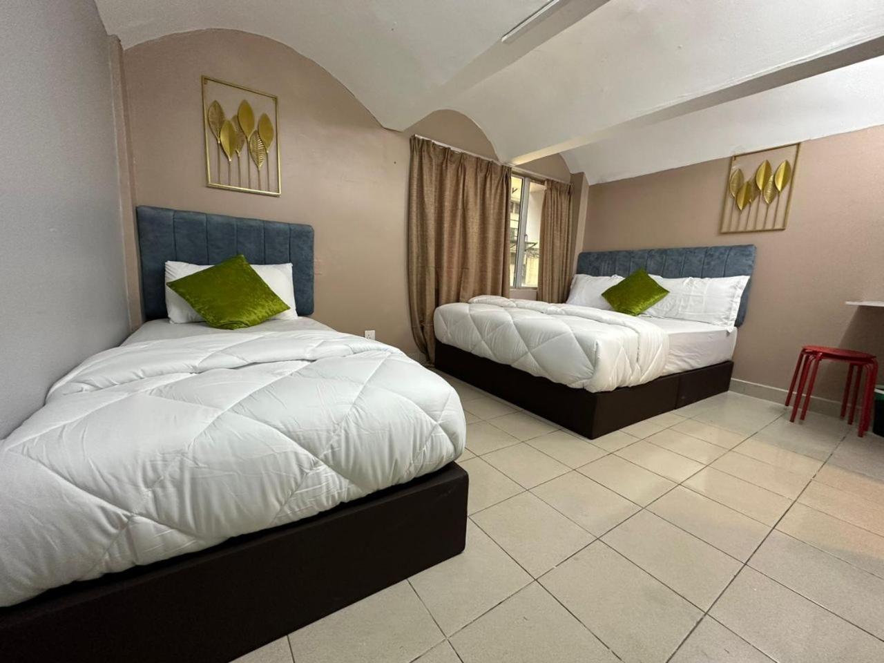 Ss Grey Hotel Kuala Lumpur Dış mekan fotoğraf