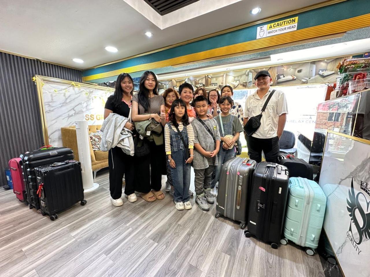 Ss Grey Hotel Kuala Lumpur Dış mekan fotoğraf